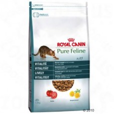 ROYAL CANIN Pure Feline Lively 1.5 kg